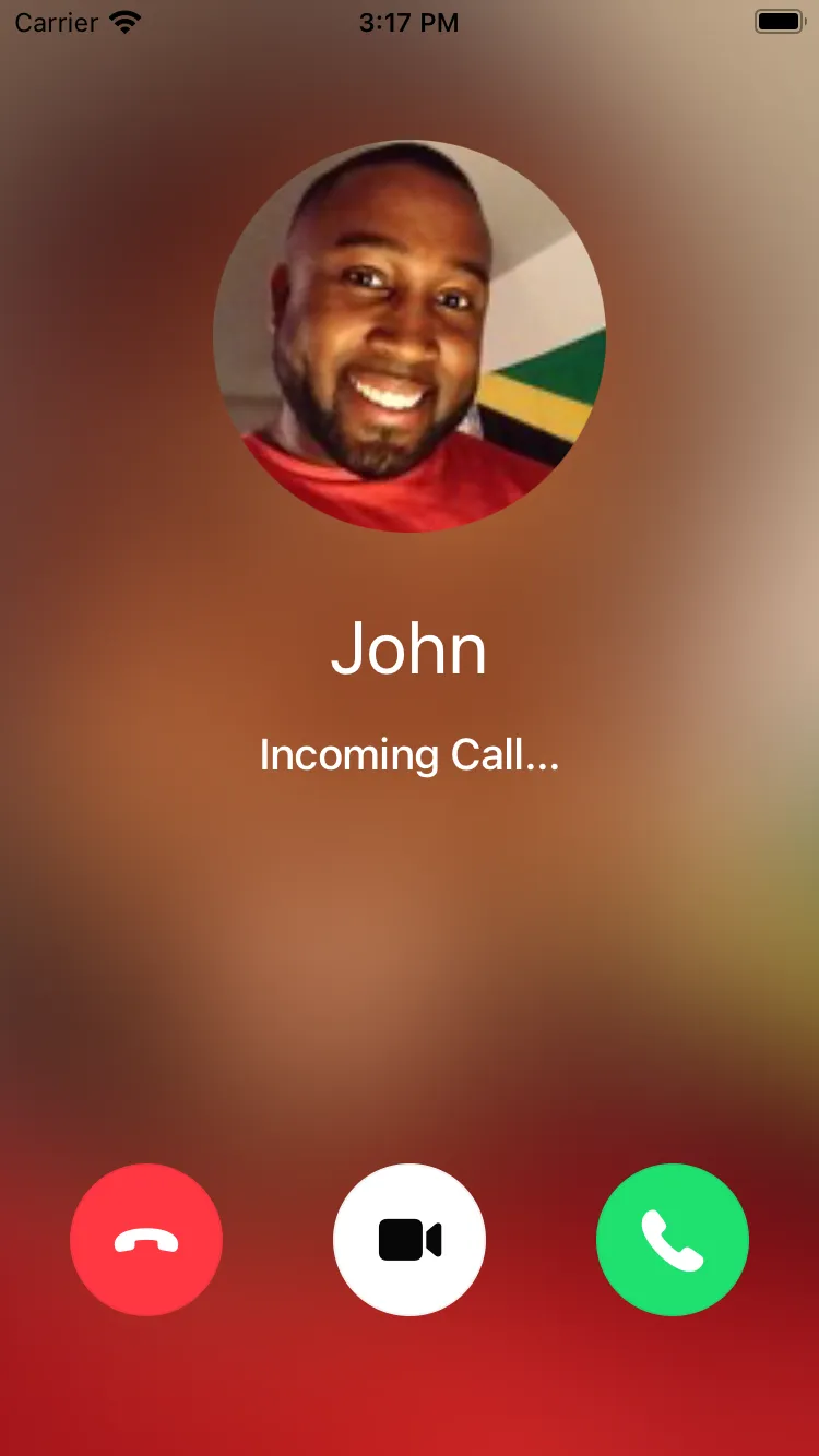 Incoming Call