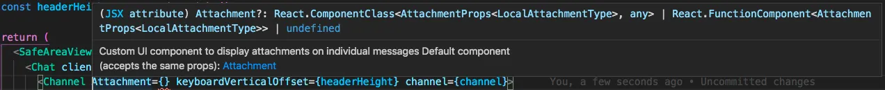 TypeScript Inference